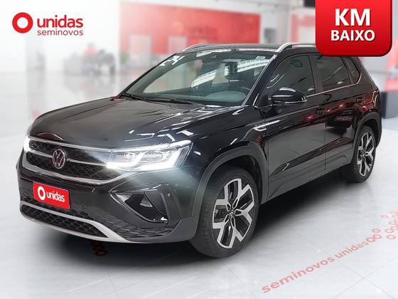VOLKSWAGEN TAOS 1.4 250 TSI TOTAL FLEX HIGHLINE AUTOMÁTICO