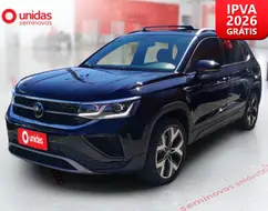 VOLKSWAGEN TAOS 1.4 250 TSI TOTAL FLEX HIGHLINE AUTOMÁTICO VOLKSWAGEN TAOS 1.4 250 TSI TOTAL FLEX HIGHLINE AUTOMÁTICO