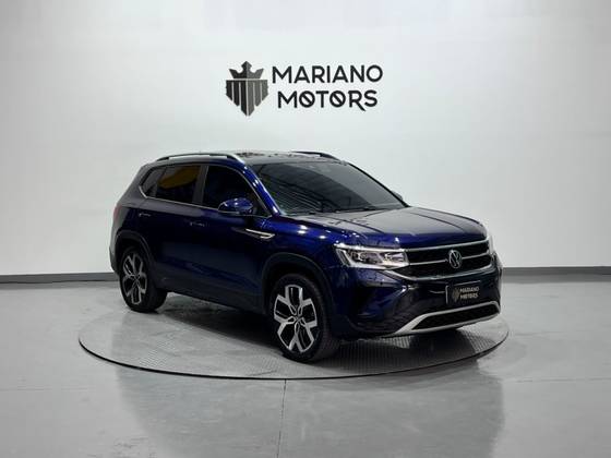 VOLKSWAGEN TAOS 1.4 250 TSI TOTAL FLEX HIGHLINE AUTOMÁTICO