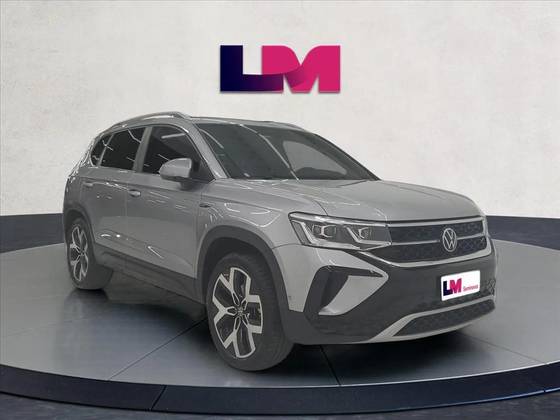 VOLKSWAGEN TAOS 1.4 250 TSI TOTAL FLEX HIGHLINE AUTOMÁTICO