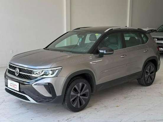 VOLKSWAGEN-TAOS-1.4 250 TSI TOTAL FLEX HIGHLINE AUTOMÁTICO VOLKSWAGEN-TAOS-2021