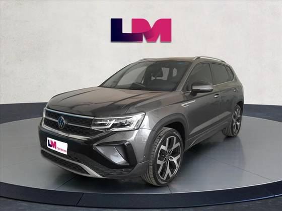 VOLKSWAGEN TAOS 1.4 250 TSI TOTAL FLEX HIGHLINE AUTOMÁTICO
