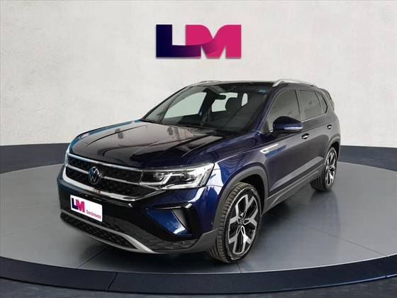 VOLKSWAGEN TAOS 1.4 250 TSI TOTAL FLEX HIGHLINE AUTOMÁTICO