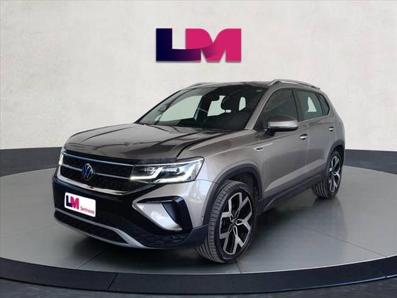 VOLKSWAGEN TAOS 1.4 250 TSI TOTAL FLEX HIGHLINE AUTOMÁTICO