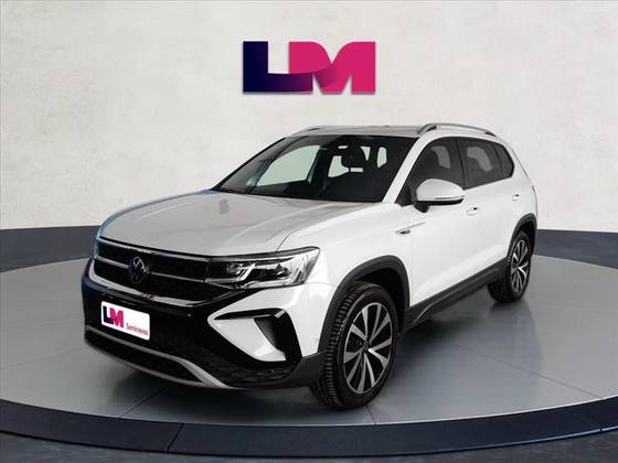 VOLKSWAGEN TAOS 1.4 250 TSI TOTAL FLEX HIGHLINE AUTOMÁTICO