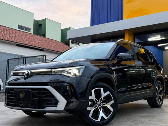 VOLKSWAGEN TAOS 1.4 250 TSI TOTAL FLEX HIGHLINE AUTOMÁTICO
