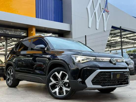 VOLKSWAGEN-TAOS-1.4 250 TSI TOTAL FLEX HIGHLINE AUTOMÁTICO VOLKSWAGEN-TAOS-2025