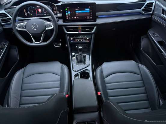 VOLKSWAGEN-TAOS-1.4 250 TSI TOTAL FLEX HIGHLINE AUTOMÁTICO VOLKSWAGEN-TAOS-2025