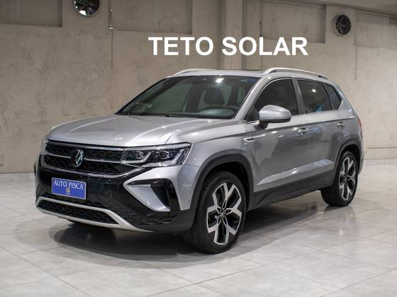 VOLKSWAGEN TAOS 1.4 250 TSI TOTAL FLEX HIGHLINE AUTOMÁTICO