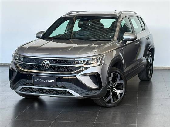 VOLKSWAGEN TAOS 1.4 250 TSI TOTAL FLEX HIGHLINE AUTOMÁTICO