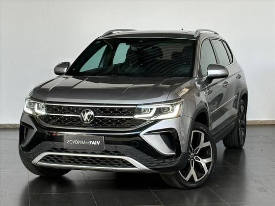VOLKSWAGEN TAOS 1.4 250 TSI TOTAL FLEX HIGHLINE AUTOMÁTICO