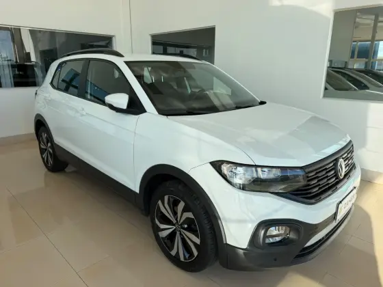 VOLKSWAGEN T-CROSS 1.0 200 TSI TOTAL FLEX AUTOMÁTICO
