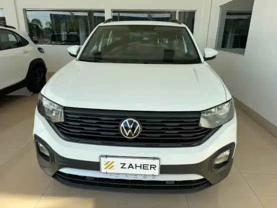 VOLKSWAGEN-T-CROSS-1.0 200 TSI TOTAL FLEX AUTOMÁTICO VOLKSWAGEN-T-CROSS-2022