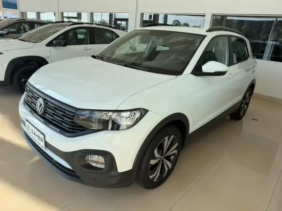 VOLKSWAGEN-T-CROSS-1.0 200 TSI TOTAL FLEX AUTOMÁTICO VOLKSWAGEN-T-CROSS-2022