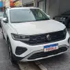 VOLKSWAGEN T-CROSS 1.0 200 TSI TOTAL FLEX AUTOMÁTICO VOLKSWAGEN T-CROSS 1.0 200 TSI TOTAL FLEX AUTOMÁTICO