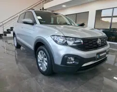 VOLKSWAGEN T-CROSS 1.0 200 TSI TOTAL FLEX AUTOMÁTICO VOLKSWAGEN T-CROSS 1.0 200 TSI TOTAL FLEX AUTOMÁTICO