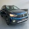 VOLKSWAGEN T-CROSS 1.0 200 TSI TOTAL FLEX COMFORTLINE AUTOMÁTICO VOLKSWAGEN T-CROSS 1.0 200 TSI TOTAL FLEX COMFORTLINE AUTOMÁTICO