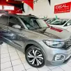 VOLKSWAGEN T-CROSS 1.0 200 TSI TOTAL FLEX COMFORTLINE AUTOMÁTICO VOLKSWAGEN T-CROSS 1.0 200 TSI TOTAL FLEX COMFORTLINE AUTOMÁTICO
