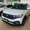VOLKSWAGEN T-CROSS 1.0 200 TSI TOTAL FLEX SENSE AUTOMÁTICO VOLKSWAGEN T-CROSS 1.0 200 TSI TOTAL FLEX SENSE AUTOMÁTICO