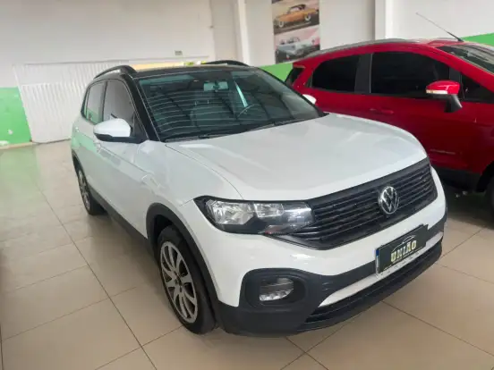 VOLKSWAGEN-T-CROSS-1.0 200 TSI TOTAL FLEX SENSE AUTOMÁTICO VOLKSWAGEN-T-CROSS-2022