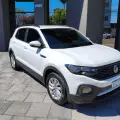 VOLKSWAGEN T-CROSS 1.0 200 TSI TOTAL FLEX SENSE AUTOMÁTICO VOLKSWAGEN T-CROSS 1.0 200 TSI TOTAL FLEX SENSE AUTOMÁTICO