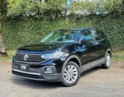 VOLKSWAGEN T-CROSS 1.0 200 TSI TOTAL FLEX SENSE AUTOMÁTICO VOLKSWAGEN T-CROSS 1.0 200 TSI TOTAL FLEX SENSE AUTOMÁTICO