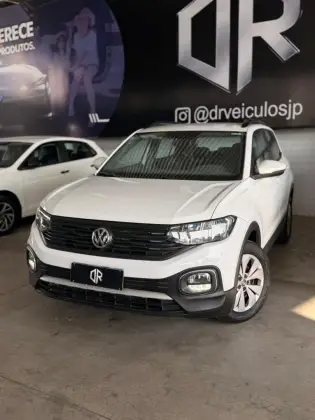 VOLKSWAGEN T-CROSS 1.0 200 TSI TOTAL FLEX SENSE AUTOMÁTICO
