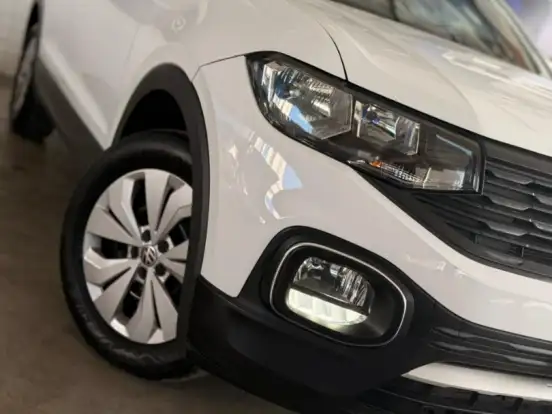VOLKSWAGEN-T-CROSS-1.0 200 TSI TOTAL FLEX SENSE AUTOMÁTICO VOLKSWAGEN-T-CROSS-2019