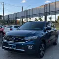 VOLKSWAGEN T-CROSS 1.4 250 TSI TOTAL FLEX HIGHLINE AUTOMÁTICO VOLKSWAGEN T-CROSS 1.4 250 TSI TOTAL FLEX HIGHLINE AUTOMÁTICO