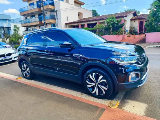 VOLKSWAGEN-T-CROSS-1.4 250 TSI TOTAL FLEX HIGHLINE AUTOMÁTICO VOLKSWAGEN-T-CROSS-2022