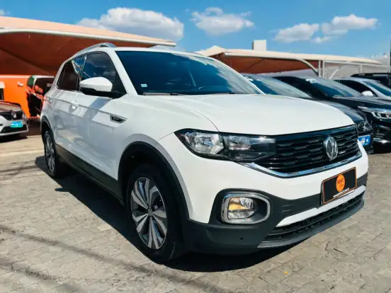 VOLKSWAGEN-T-CROSS-1.4 250 TSI TOTAL FLEX HIGHLINE AUTOMÁTICO VOLKSWAGEN-T-CROSS-2019