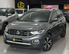 VOLKSWAGEN T-CROSS 1.4 250 TSI TOTAL FLEX HIGHLINE AUTOMÁTICO VOLKSWAGEN T-CROSS 1.4 250 TSI TOTAL FLEX HIGHLINE AUTOMÁTICO