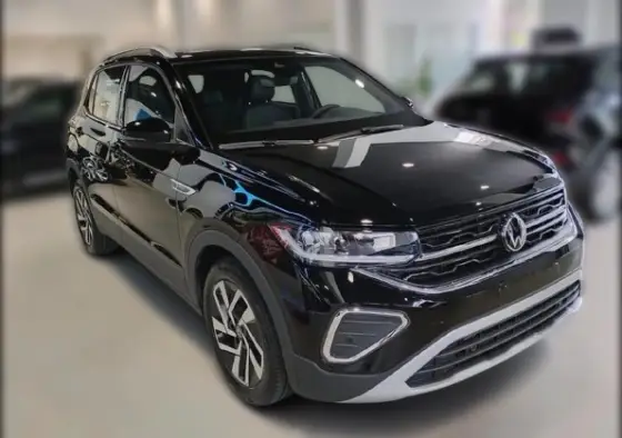 VOLKSWAGEN T-CROSS 1.4 250 TSI TOTAL FLEX HIGHLINE AUTOMÁTICO