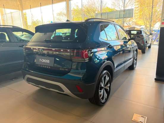 VOLKSWAGEN-T-CROSS-1.0 200 TSI TOTAL FLEX AUTOMÁTICO VOLKSWAGEN-T-CROSS-2026