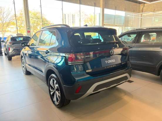 VOLKSWAGEN-T-CROSS-1.0 200 TSI TOTAL FLEX AUTOMÁTICO VOLKSWAGEN-T-CROSS-2026