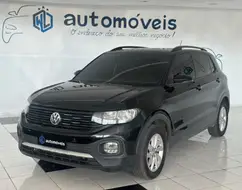 VOLKSWAGEN T-CROSS 1.0 200 TSI TOTAL FLEX AUTOMÁTICO VOLKSWAGEN T-CROSS 1.0 200 TSI TOTAL FLEX AUTOMÁTICO