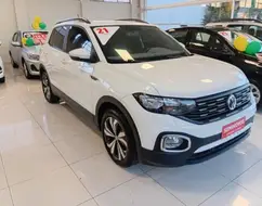 VOLKSWAGEN T-CROSS 1.0 200 TSI TOTAL FLEX AUTOMÁTICO VOLKSWAGEN T-CROSS 1.0 200 TSI TOTAL FLEX AUTOMÁTICO