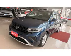 VOLKSWAGEN T-CROSS 1.0 200 TSI TOTAL FLEX AUTOMÁTICO VOLKSWAGEN T-CROSS 1.0 200 TSI TOTAL FLEX AUTOMÁTICO