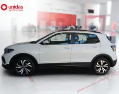 VOLKSWAGEN T-CROSS 1.0 200 TSI TOTAL FLEX AUTOMÁTICO VOLKSWAGEN T-CROSS 1.0 200 TSI TOTAL FLEX AUTOMÁTICO