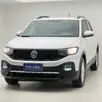 VOLKSWAGEN T-CROSS 1.0 200 TSI TOTAL FLEX AUTOMÁTICO VOLKSWAGEN T-CROSS 1.0 200 TSI TOTAL FLEX AUTOMÁTICO