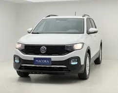 VOLKSWAGEN T-CROSS 1.0 200 TSI TOTAL FLEX AUTOMÁTICO VOLKSWAGEN T-CROSS 1.0 200 TSI TOTAL FLEX AUTOMÁTICO