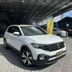 VOLKSWAGEN T-CROSS 1.0 200 TSI TOTAL FLEX AUTOMÁTICO VOLKSWAGEN T-CROSS 1.0 200 TSI TOTAL FLEX AUTOMÁTICO