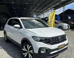 VOLKSWAGEN T-CROSS 1.0 200 TSI TOTAL FLEX AUTOMÁTICO VOLKSWAGEN T-CROSS 1.0 200 TSI TOTAL FLEX AUTOMÁTICO