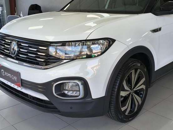 VOLKSWAGEN-T-CROSS-1.0 200 TSI TOTAL FLEX AUTOMÁTICO VOLKSWAGEN-T-CROSS-2021