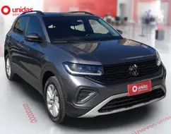 VOLKSWAGEN T-CROSS 1.0 200 TSI TOTAL FLEX AUTOMÁTICO VOLKSWAGEN T-CROSS 1.0 200 TSI TOTAL FLEX AUTOMÁTICO