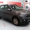 VOLKSWAGEN T-CROSS 1.0 200 TSI TOTAL FLEX AUTOMÁTICO VOLKSWAGEN T-CROSS 1.0 200 TSI TOTAL FLEX AUTOMÁTICO