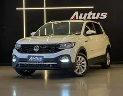 VOLKSWAGEN T-CROSS 1.0 200 TSI TOTAL FLEX AUTOMÁTICO VOLKSWAGEN T-CROSS 1.0 200 TSI TOTAL FLEX AUTOMÁTICO
