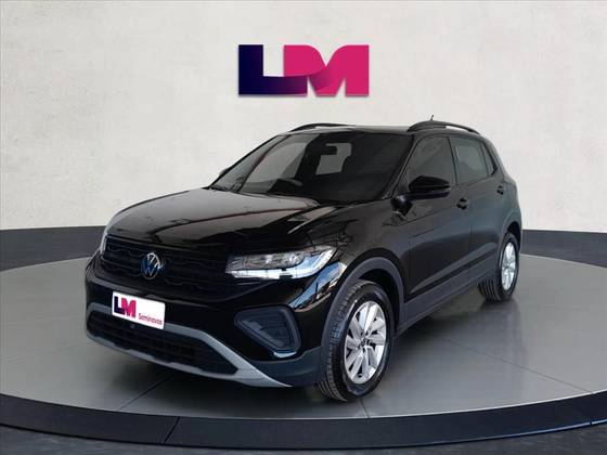VOLKSWAGEN T-CROSS 1.0 200 TSI TOTAL FLEX AUTOMÁTICO