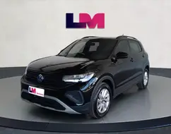 VOLKSWAGEN T-CROSS 1.0 200 TSI TOTAL FLEX AUTOMÁTICO VOLKSWAGEN T-CROSS 1.0 200 TSI TOTAL FLEX AUTOMÁTICO