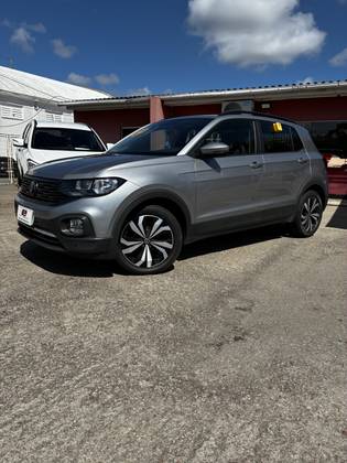 VOLKSWAGEN T-CROSS 1.0 200 TSI TOTAL FLEX AUTOMÁTICO